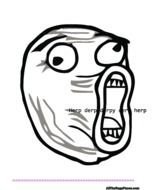Derpy Meme Face Lol