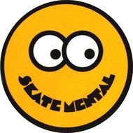 Derp Smiley Face