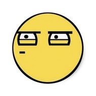 Epic Face Awesome Smiley N4