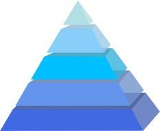 Pyramid Shape drawing