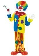 Clown Costumes drawing