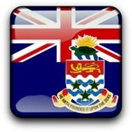 Cayman Island Flag Clip Art N2