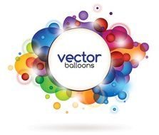 Free Vector Balloons N4