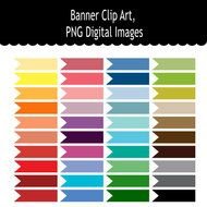 Banner Clip Art N17