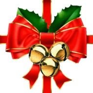 Christmas Glitter Graphics