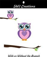 clip art with owls
