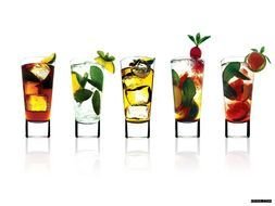 fruit cocktails