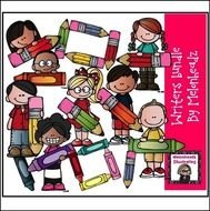 Melonheadz School Clip Art N11