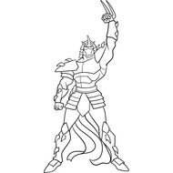 Click Derecho Sobre drawing