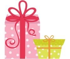 Baby Shower Invitations ALL COLORS W CLIPART N2