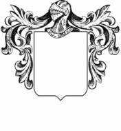 Coat Of Arms Shield Designs