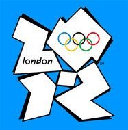 London 2012 Logo N2