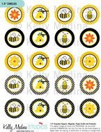 Bee Clip Art N57