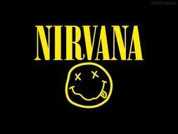 Nirvana Logo drawing
