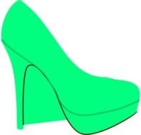 Shoes Clip Art N22