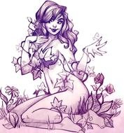 Poison Ivy