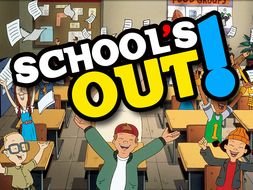 Schools Out N3