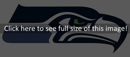 Seahawks Logo drawing