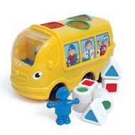children toy bus