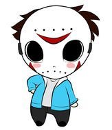Delirious man drawing