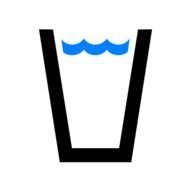 Drinking Water Clip Art N23