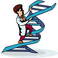 DNA Clip Art N16