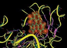 BLASTING ANTIBODIES drawing