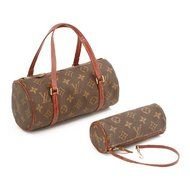 Vintage Louis Vuitton Handbag Catalog