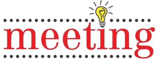 clipart meeting