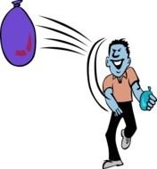 Water Balloon Clip Art N20