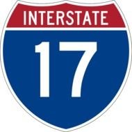 Interstate 95 Sign