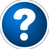 question mark N49