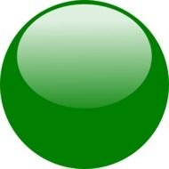 Bubbles Clip Art N18