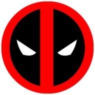 Deadpool Logo drawing