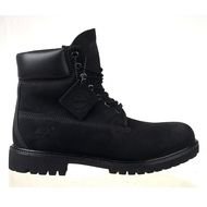 Black Suede Timberland Boots