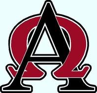 Alpha And Omega Symbols N2