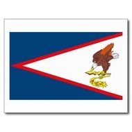American Samoa Flag N6