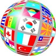 World Flags Clip Art N10