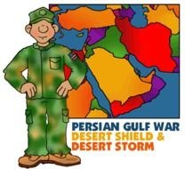 Persian Gulf War