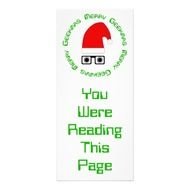 Color Your Own Bookmark Templates