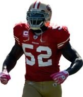 Patrick Willis as a picture for clipart