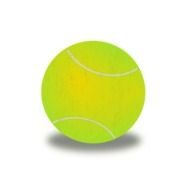 Tennis Ball Clip Art N56
