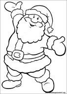 Desenhos E Imagem De Natal Para Colorir