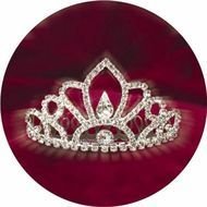 Beauty Pageant Tiara Clip Art