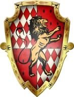Gryffindor House Crest Printable