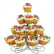 Cupcake Wedding Cake Stands