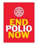 Late polio logo