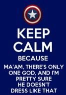 Captain America Quotes