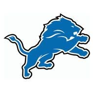 Detroit Lions Logo N11