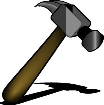 Hammer Clip Art N39